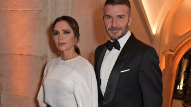 David And Victoria Beckham Life