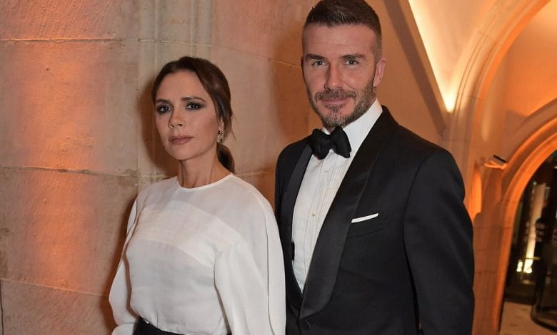 David And Victoria Beckham Life