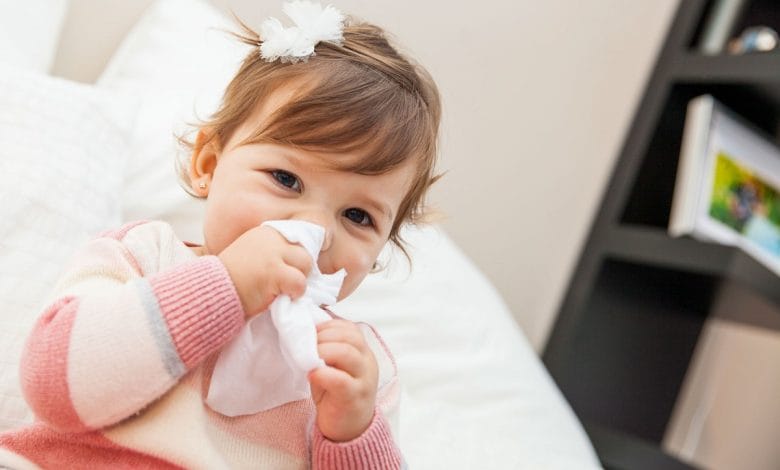 Remedies For Cold And Flu In Babies