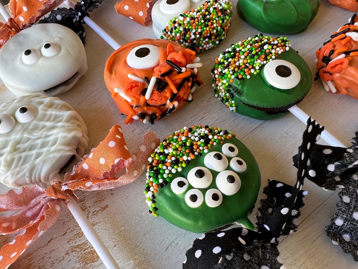 Halloween Foods Ideas