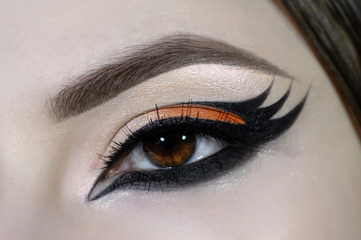 Halloween Eye Makeup Ideas