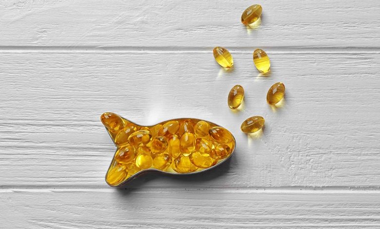 Benefits Of Fish Oil