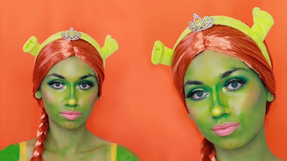 Easy Halloween Makeup Ideas