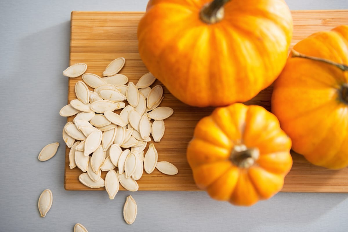 Pumpkin Seeds For Women