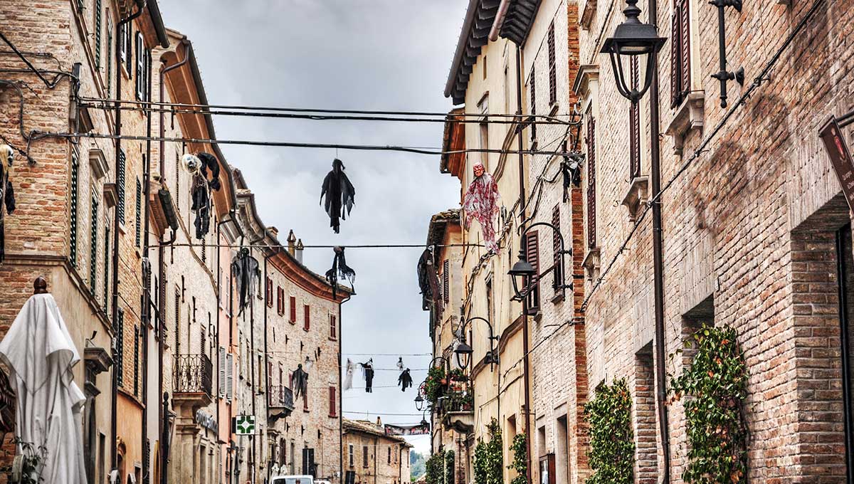 Venice & Carinaldo, Italy