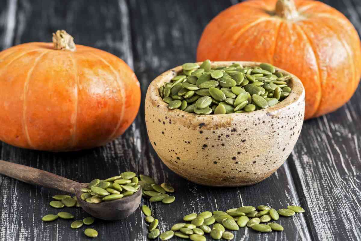 Pumpkin Seeds Boost Fertility