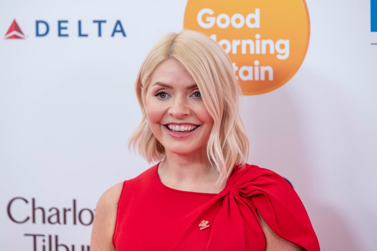 Holly Willoughby Story