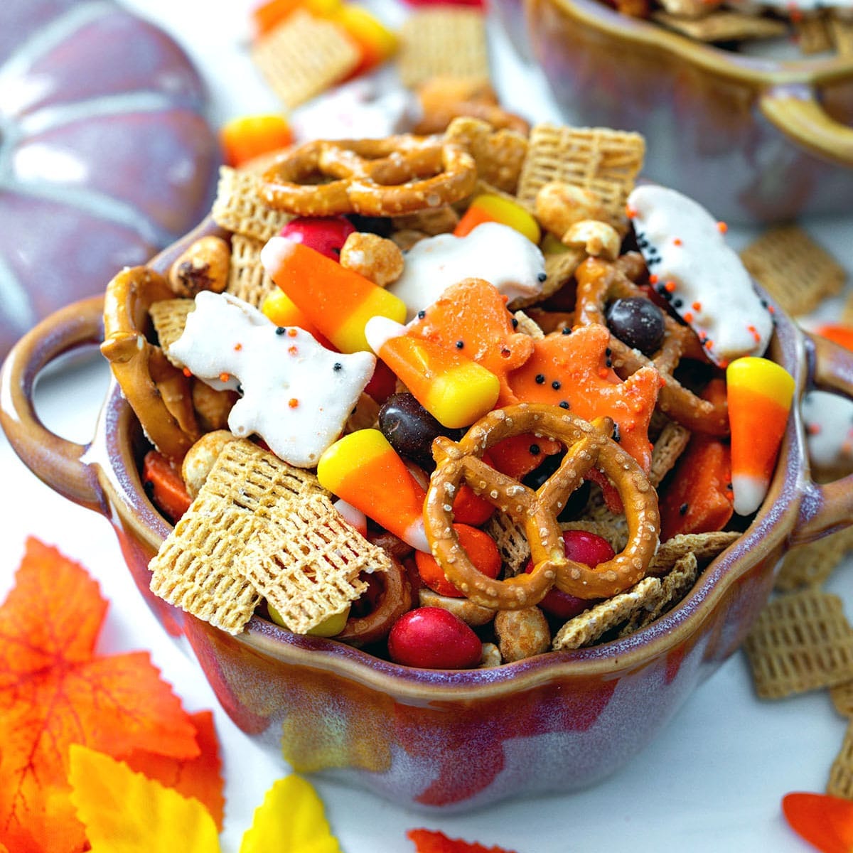 Halloween Snack Mix