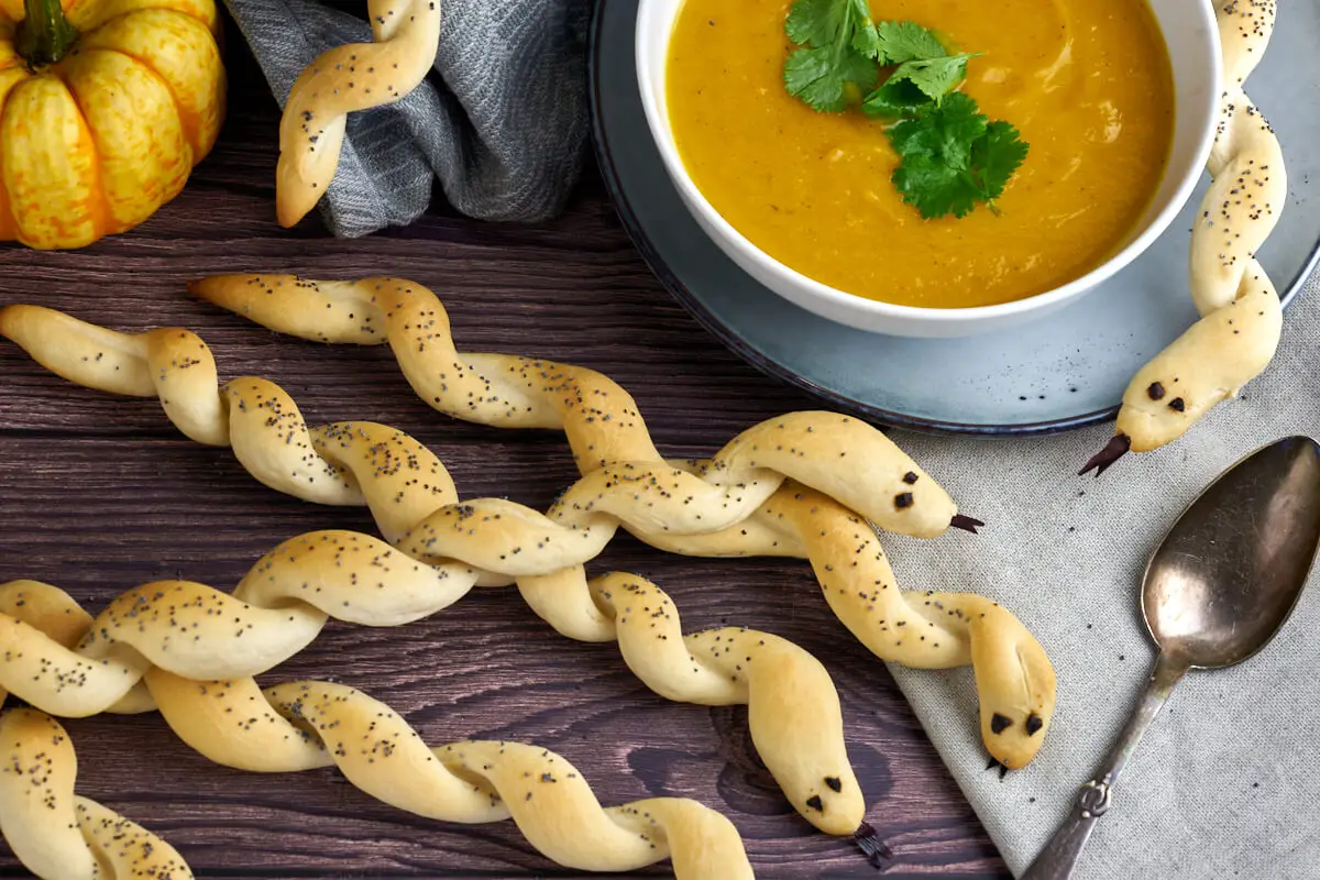 Halloween Foods Ideas