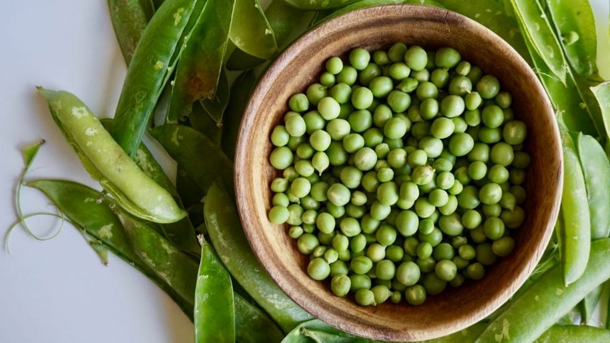 Peas