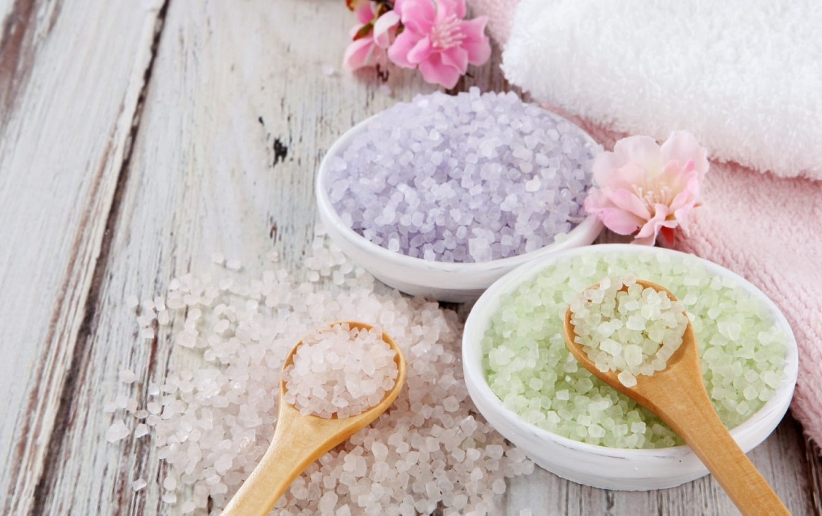 Benefits Of Epsom Salt Bath