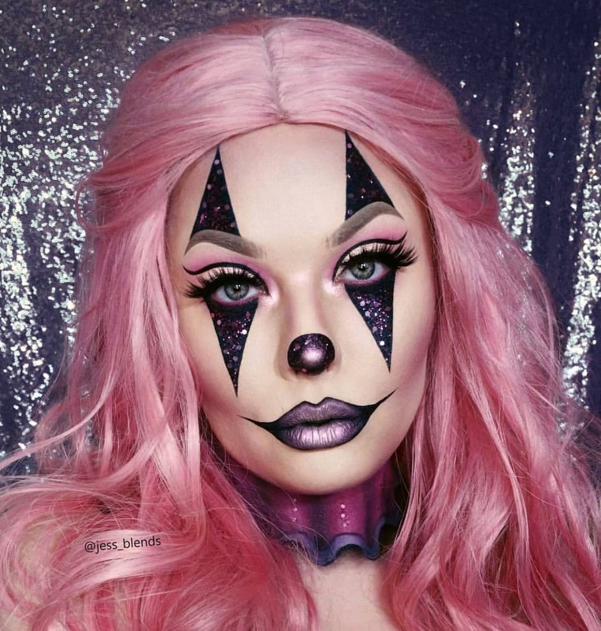 Beautiful Halloween Makeup