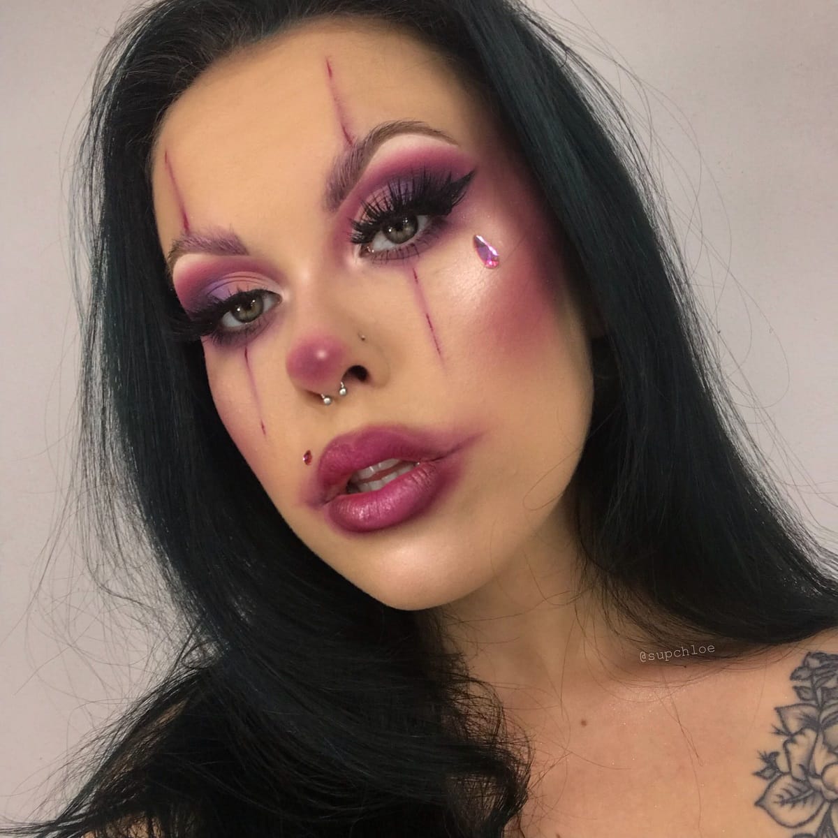 Creepy Cut Crease 