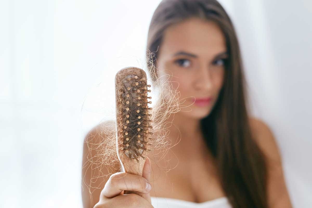 can help with hair loss