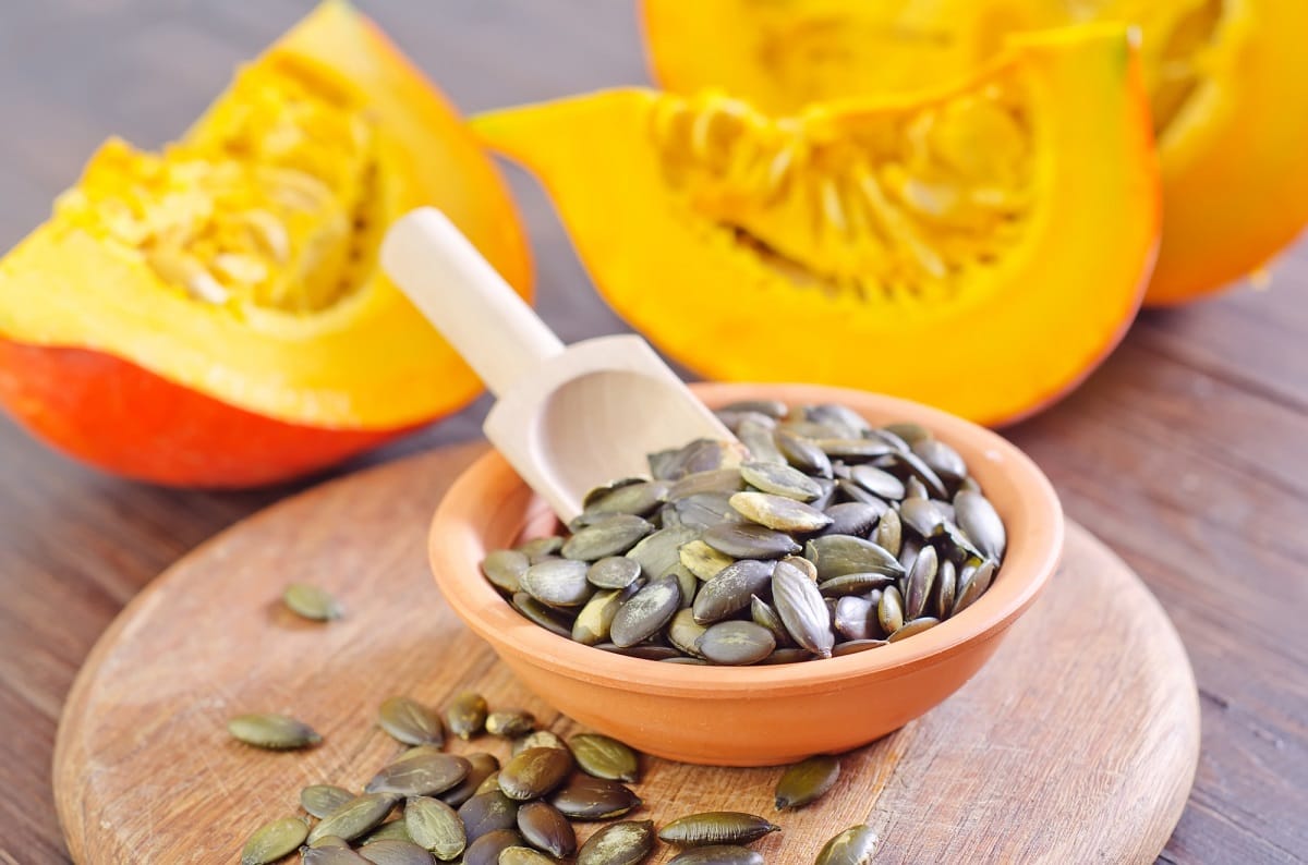 Pumpkin Seeds Help in Better Sleep Patterns