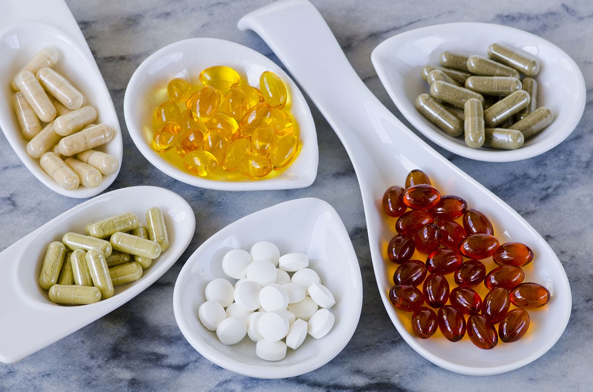 Forms of supplements