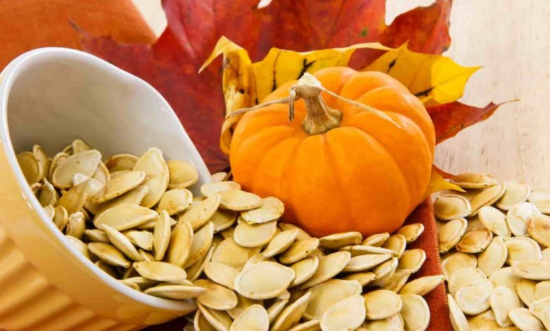 Pumpkin Seeds For Women