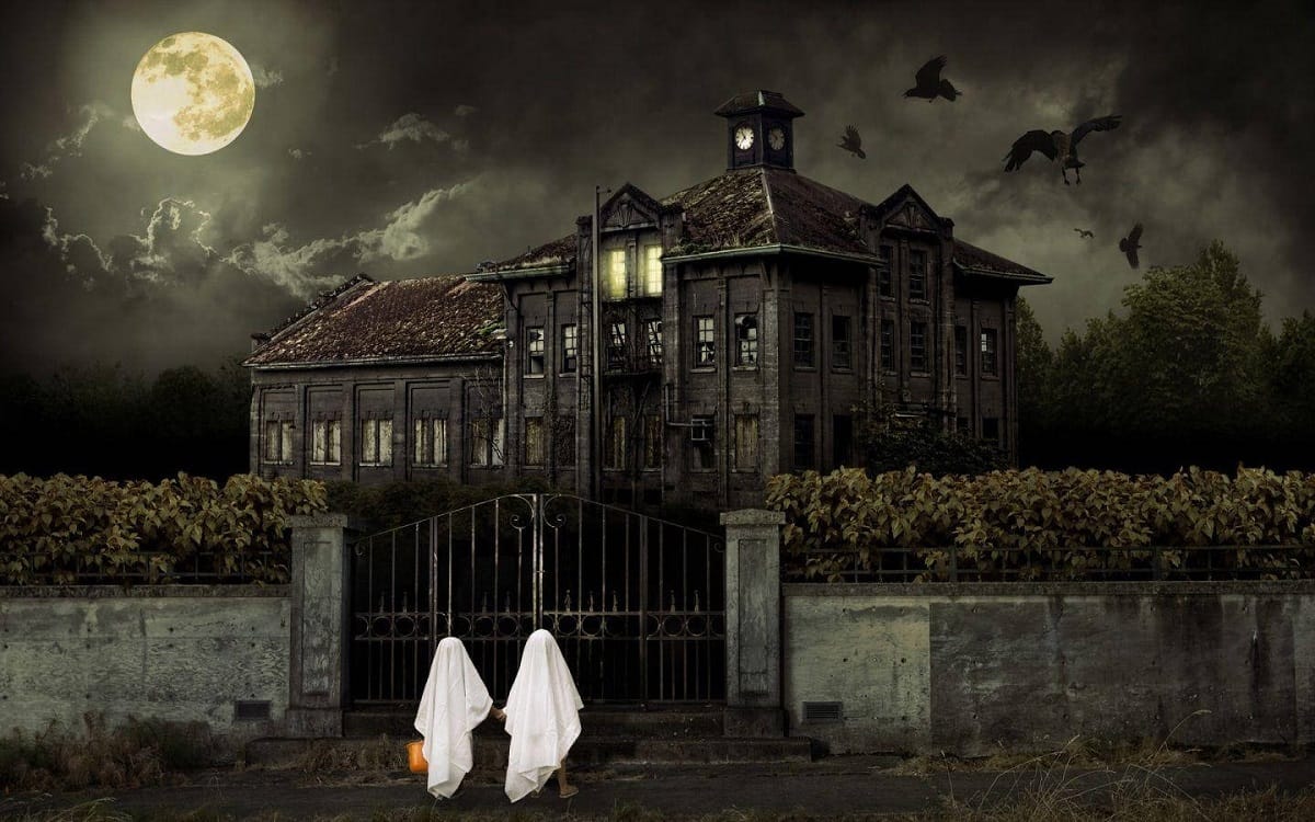 Haunted House