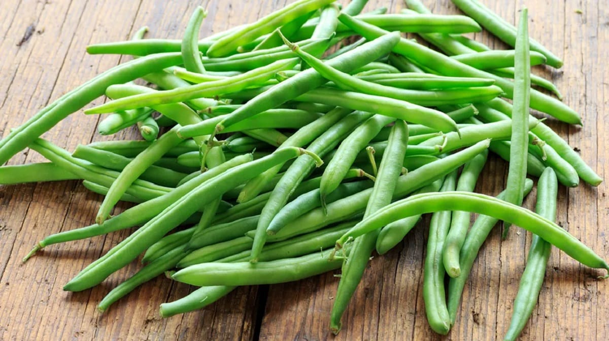 Green beans