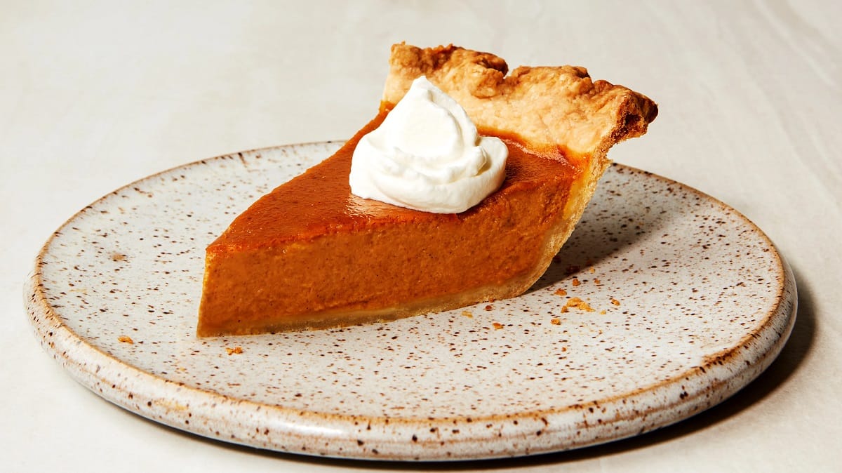 Benefits Of Pumpkin Pie