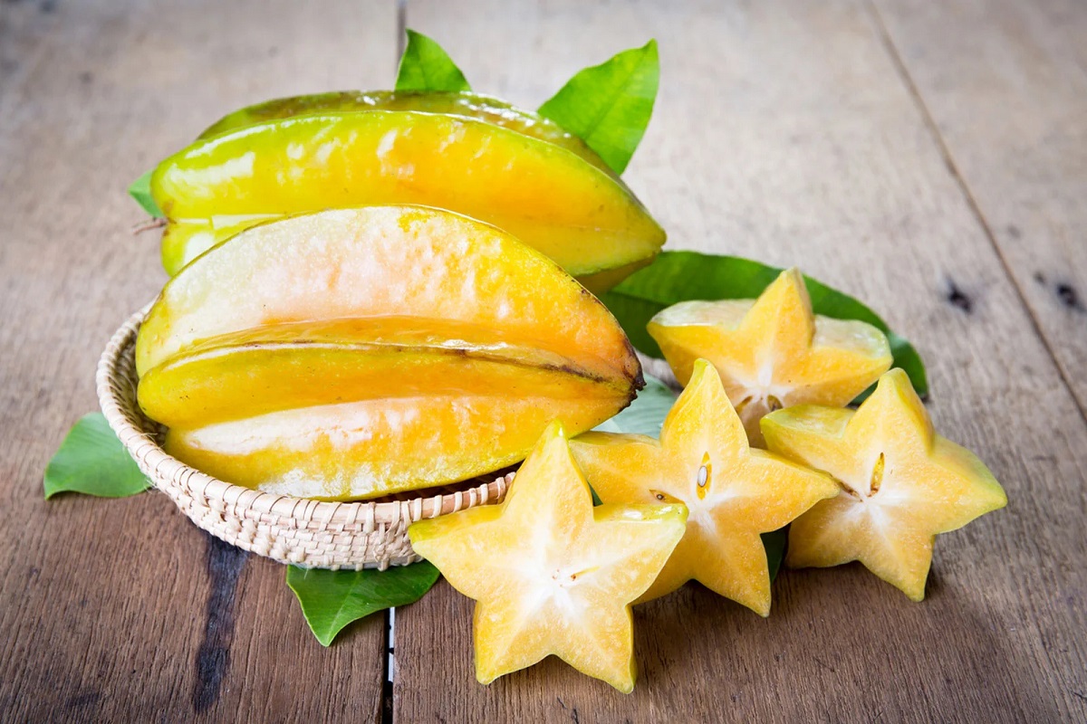 Starfruits