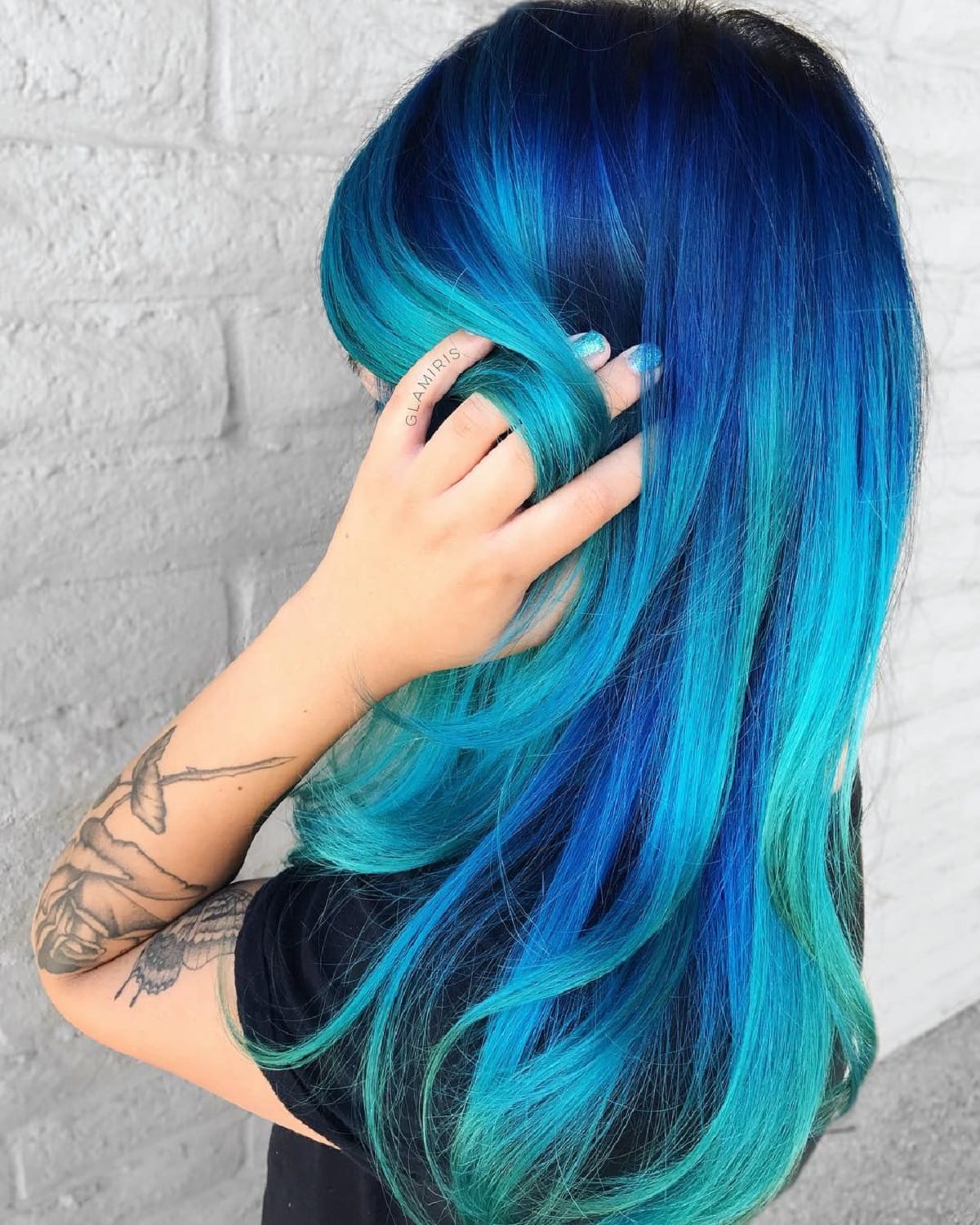 Hair Color Ideas