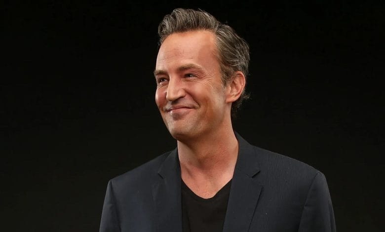 Matthew Perry