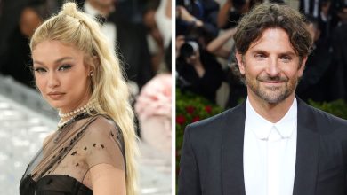 Gigi Hadid Is 'Having Fun' with Bradley Cooper