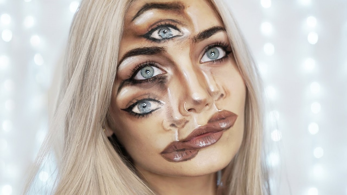 Halloween Eye Makeup Ideas