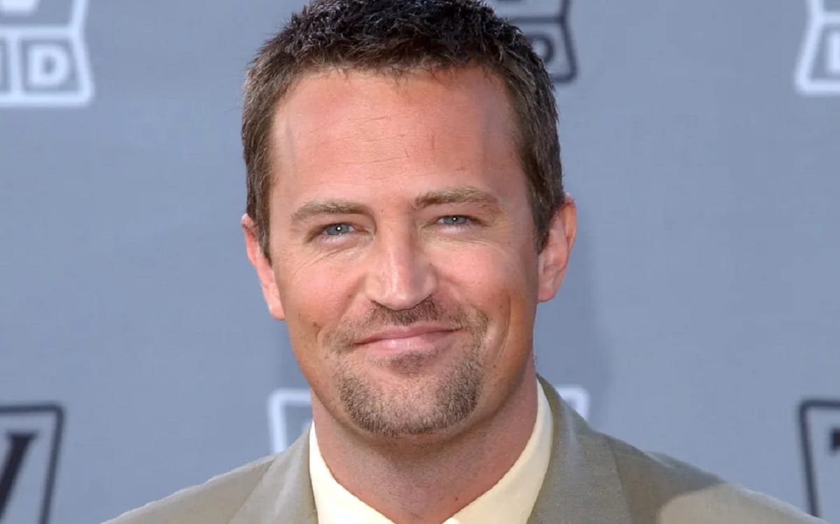 Matthew Perry