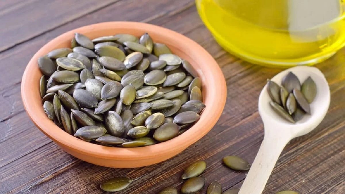 Pumpkin Seed Supports Beauty Wellness Goals