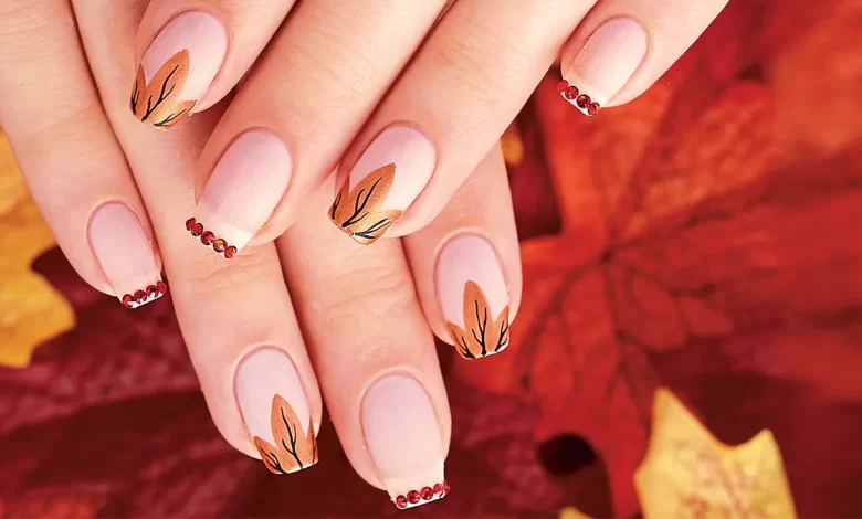 Fall Nails