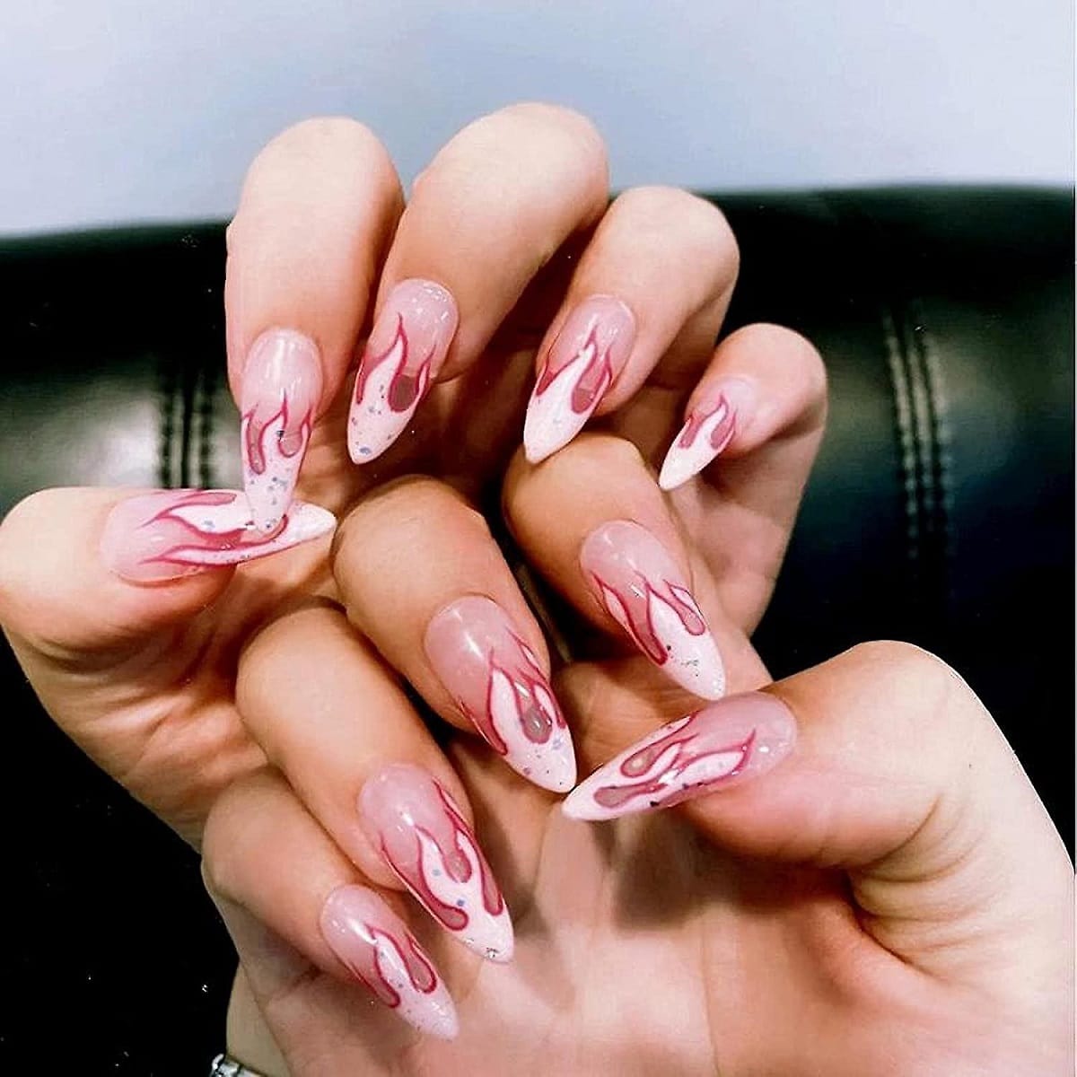 Scream Nails