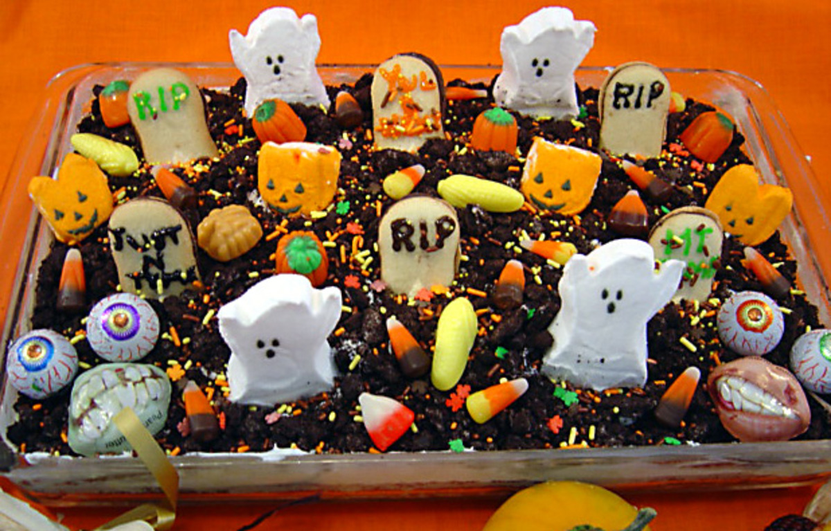 Halloween Foods Ideas