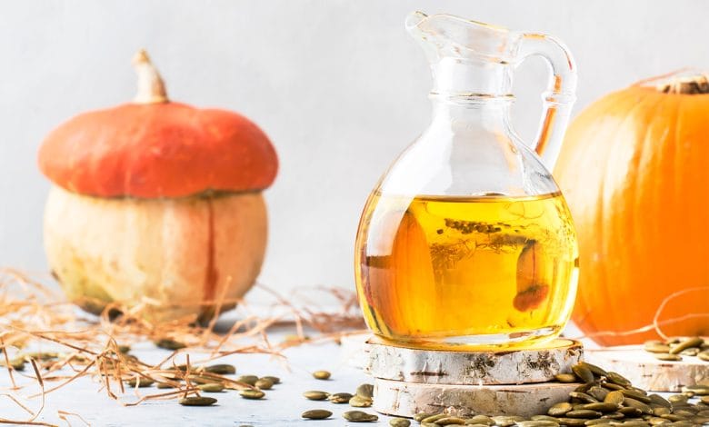 Pumpkin Seed Oil For Skin