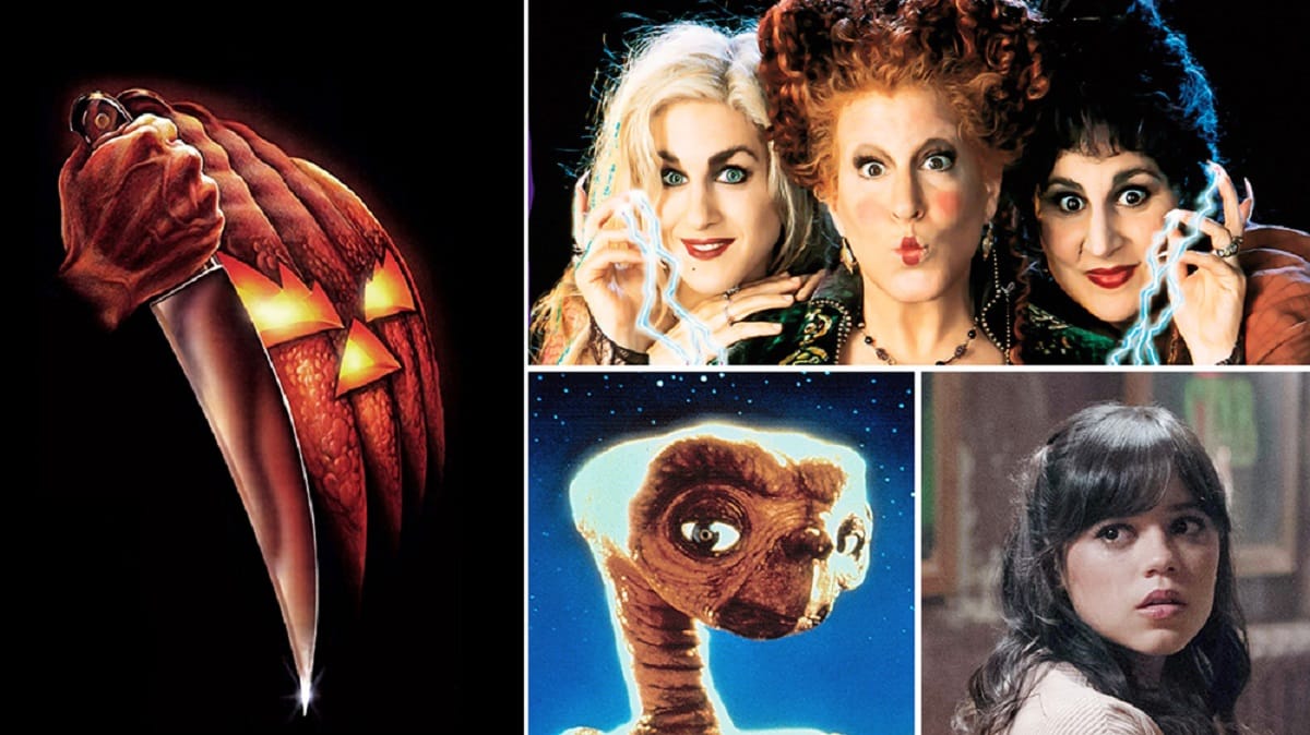 Halloween Movies