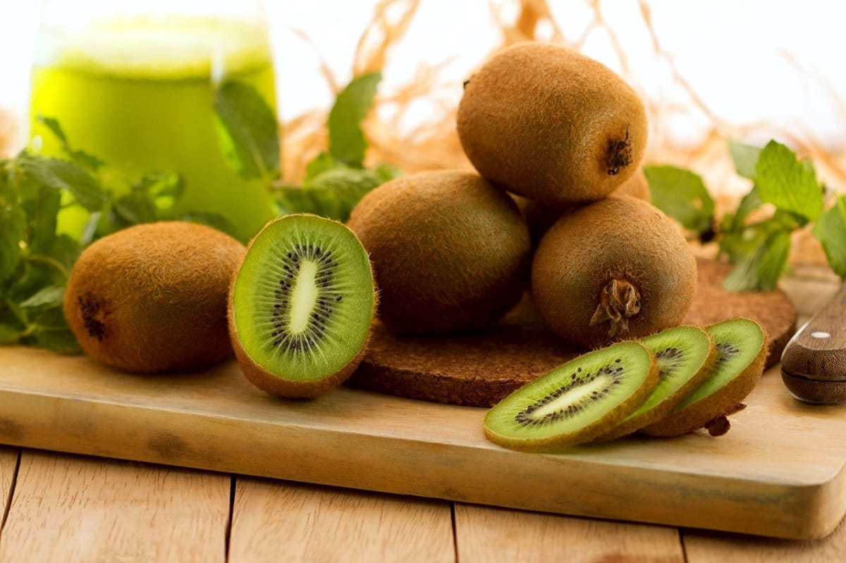 Kiwifruit