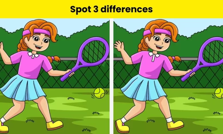 Spot Differences