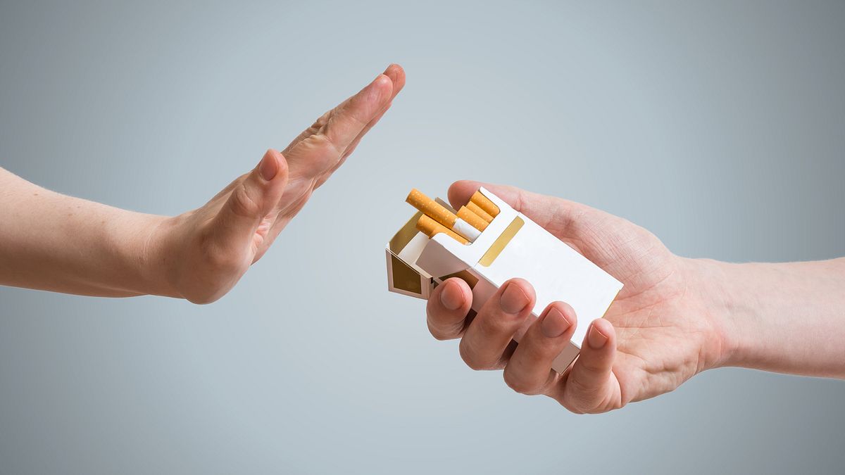 Limit Nicotine Use and Smoke Exposure