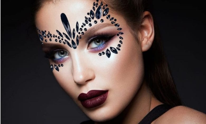 Beautiful Halloween Makeup