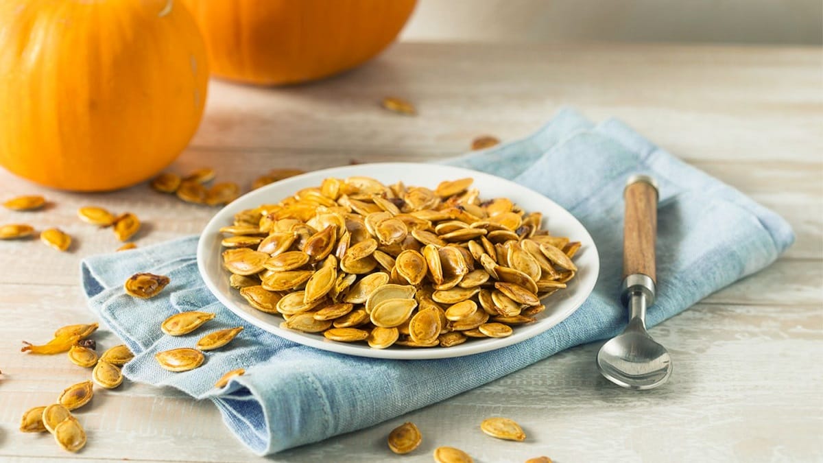 Pumpkin Seeds For Women