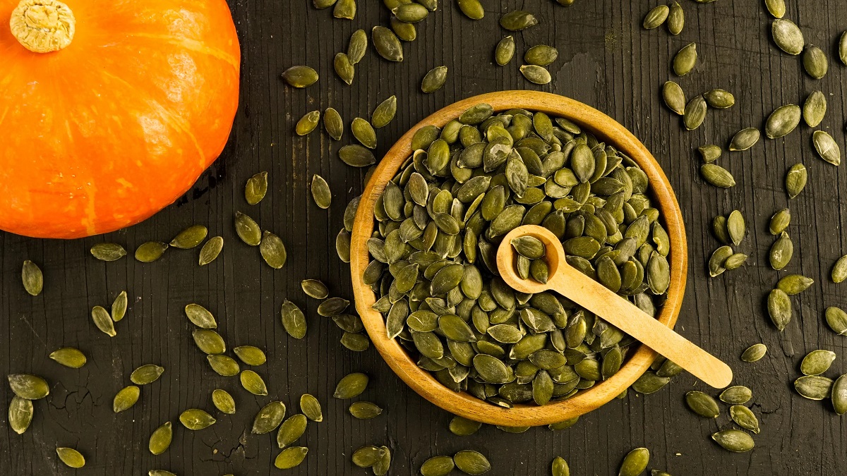 Pumpkin Seed Helps to Fight Urinary Disorders