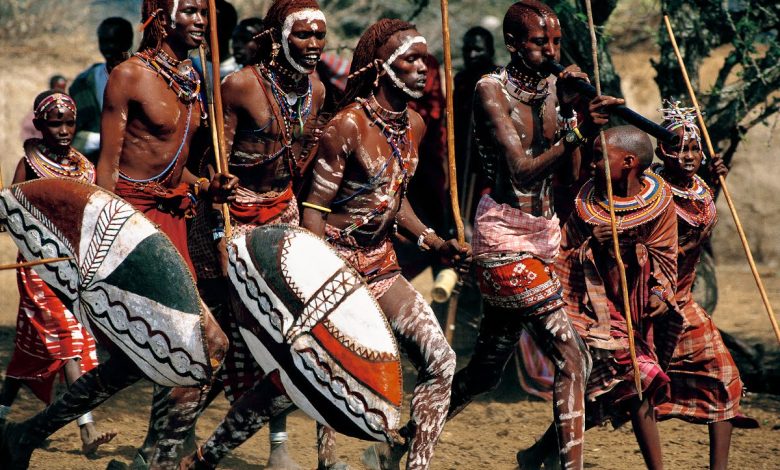 African Tribal Traditions