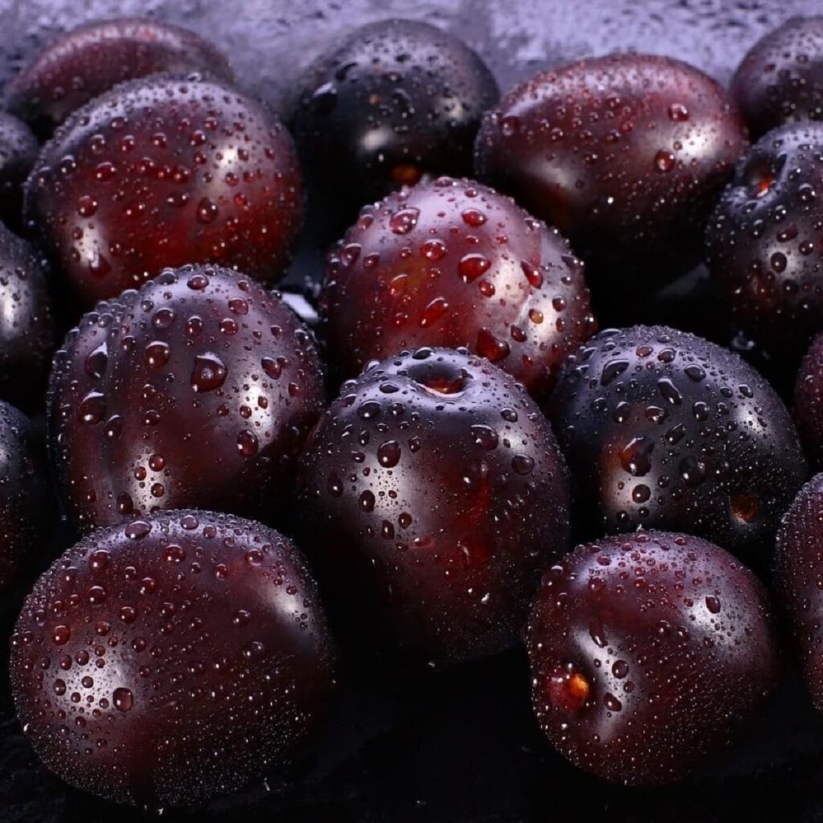 Plums