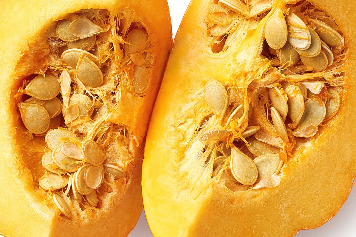 Pumpkin Seeds Have Heart Health Benefits
