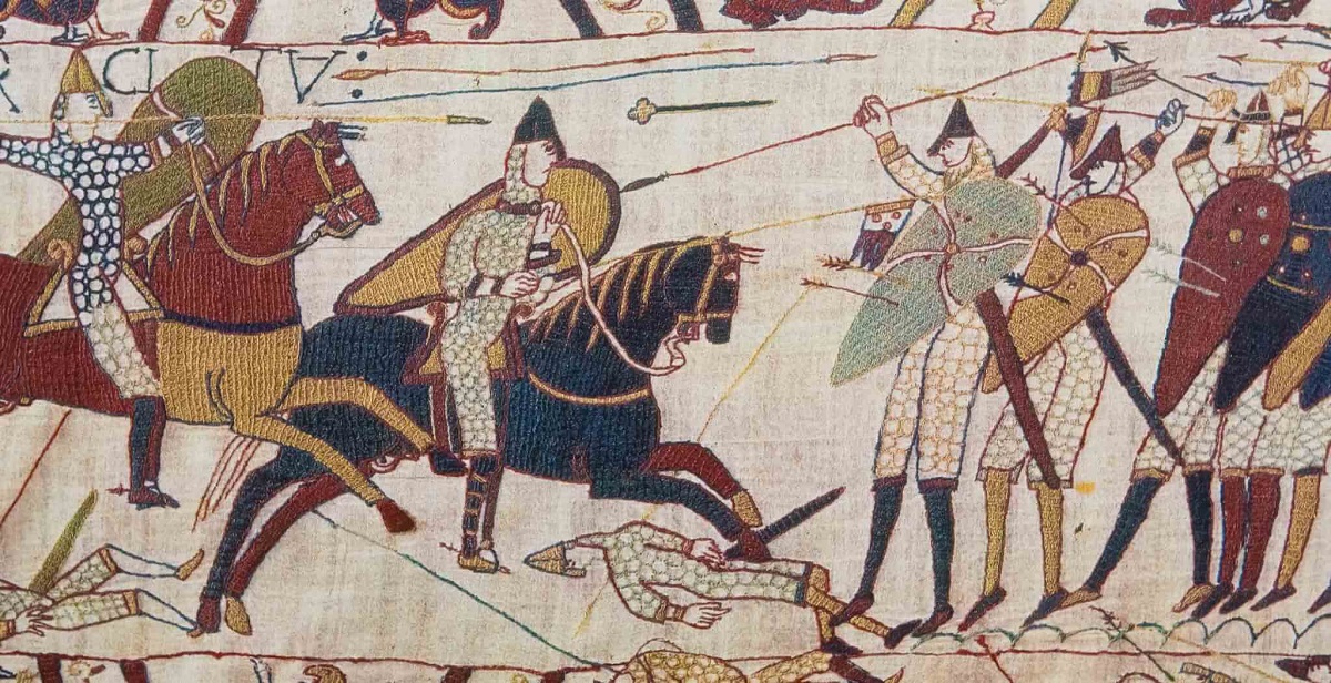 14th October, 1066 events