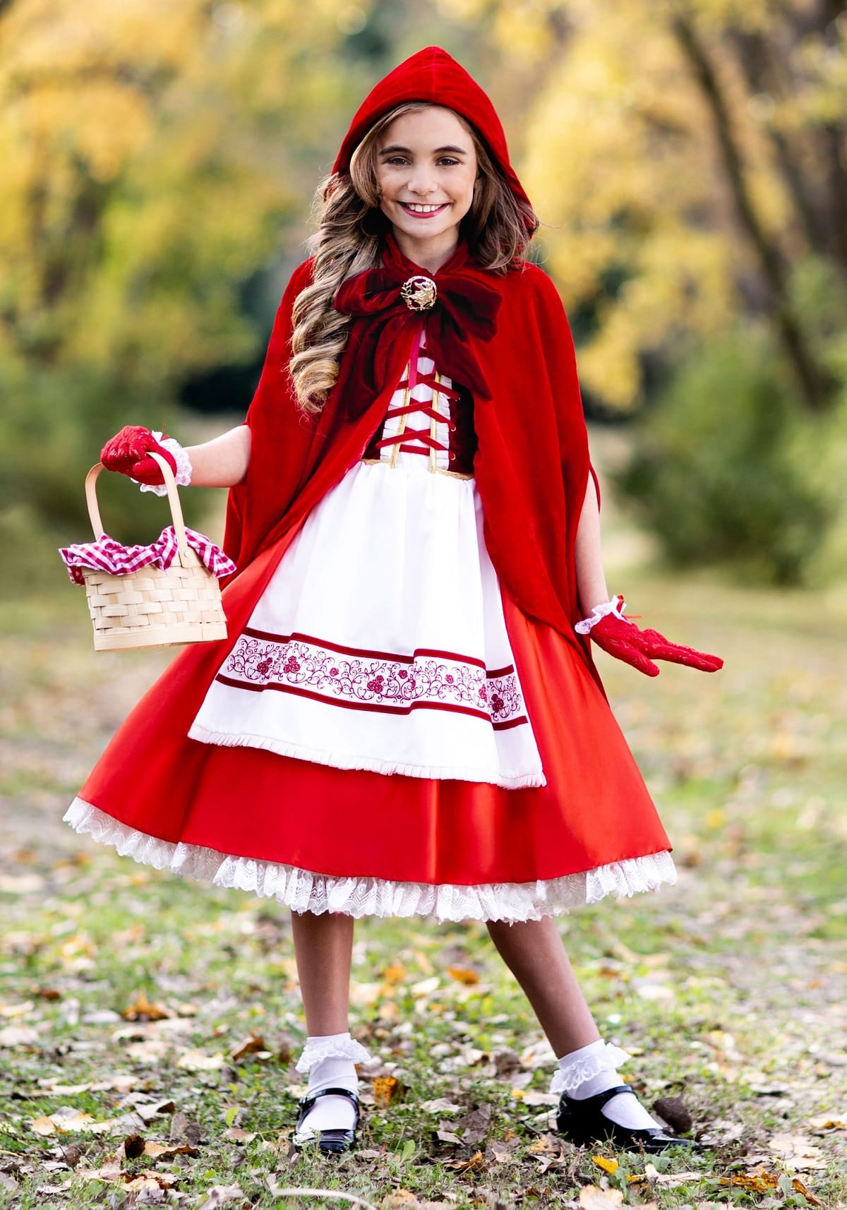 Little Red Riding Hood