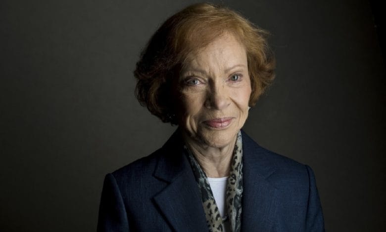 Rosalynn Carter