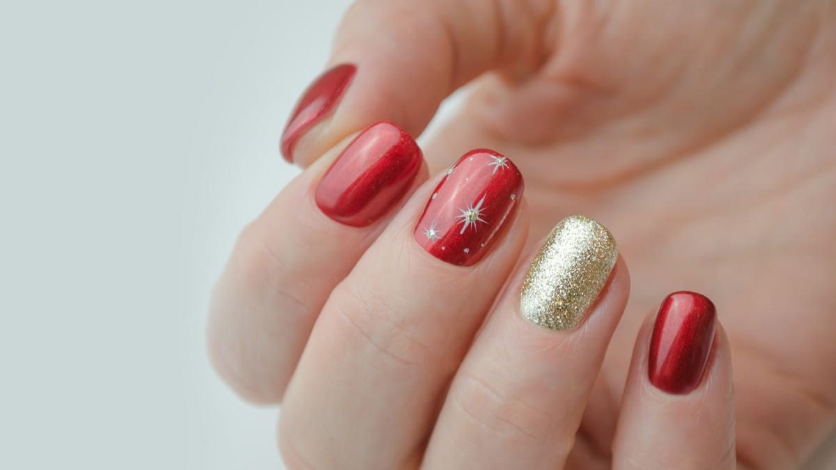 Christmas Nail Design Ideas