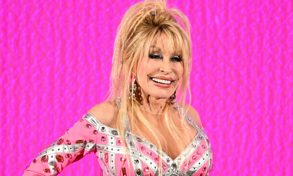 Dolly Parton Halftime Show 2023